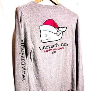 Vineyard vine long sleeve